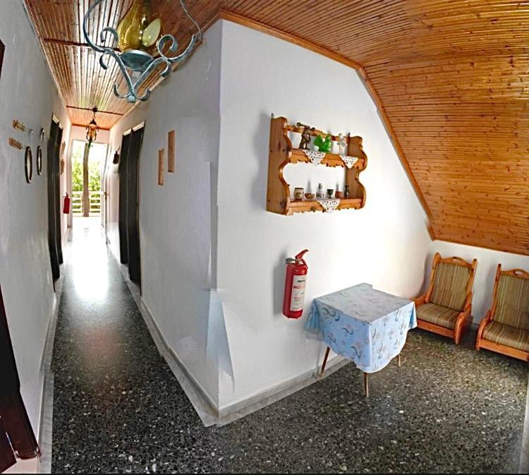 Villa Magda Неа-Врасна Экстерьер фото